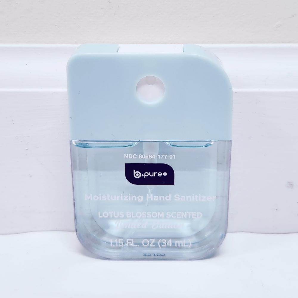 🔮3/$15 B Pure Lotus Blossom Hand Sanitizer